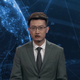 Illustration for article titled Peddling fake news gets even easier as China's state-run press rolls out terrifying "AI anchors"